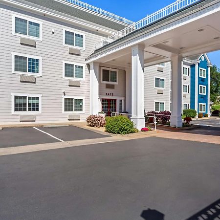 Best Western Paradise Hotel Buitenkant foto