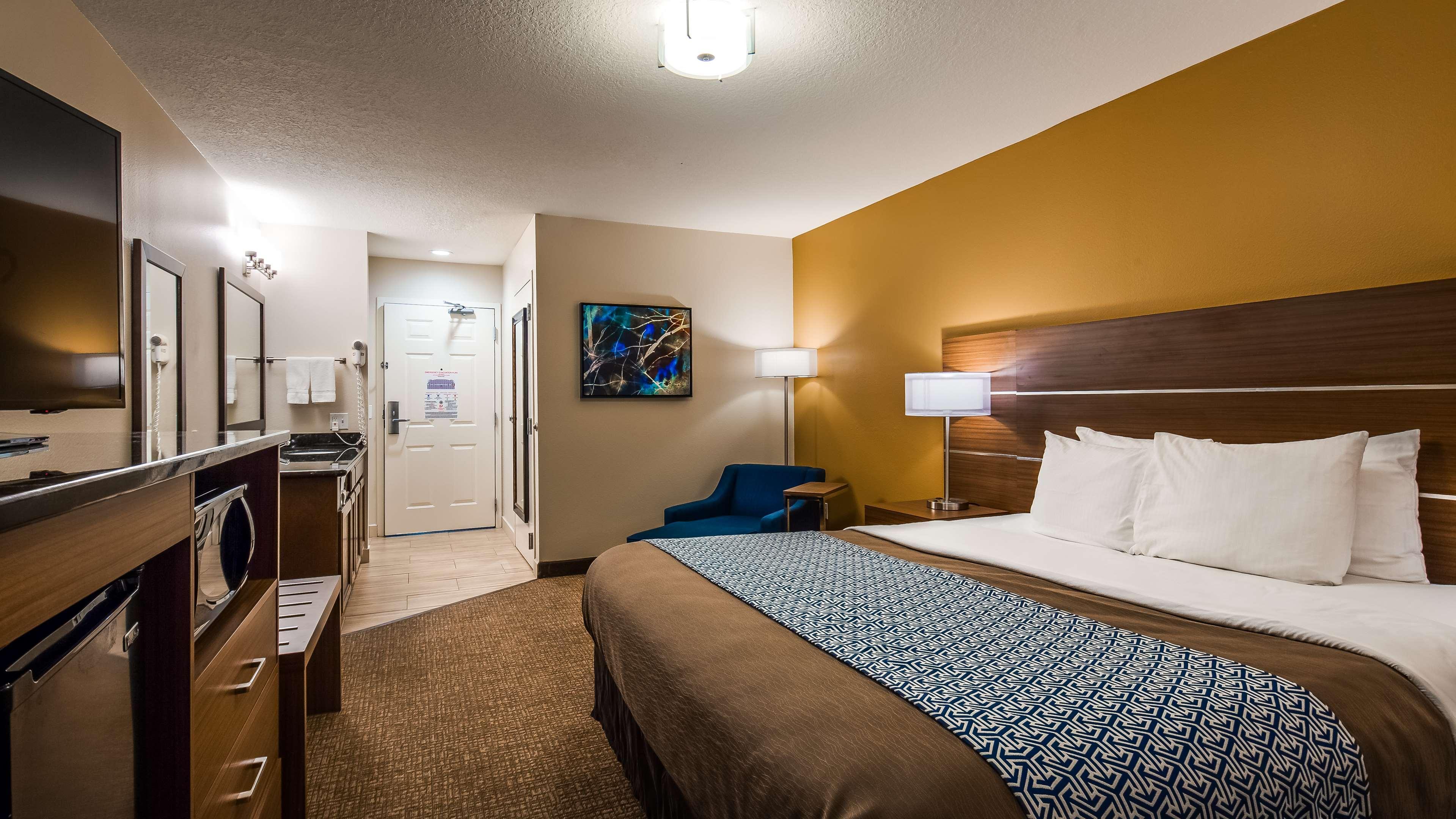 Best Western Paradise Hotel Buitenkant foto