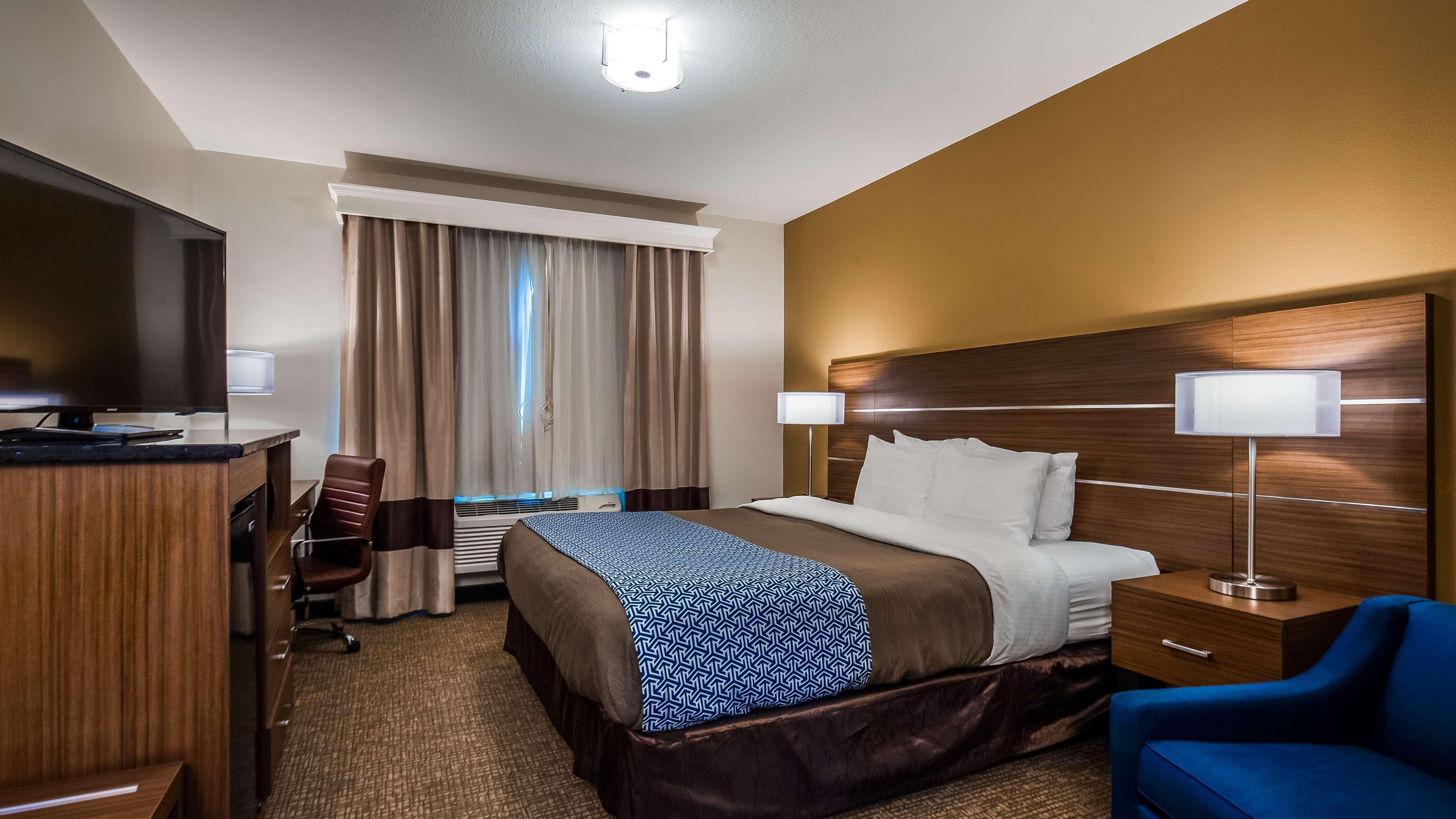 Best Western Paradise Hotel Buitenkant foto