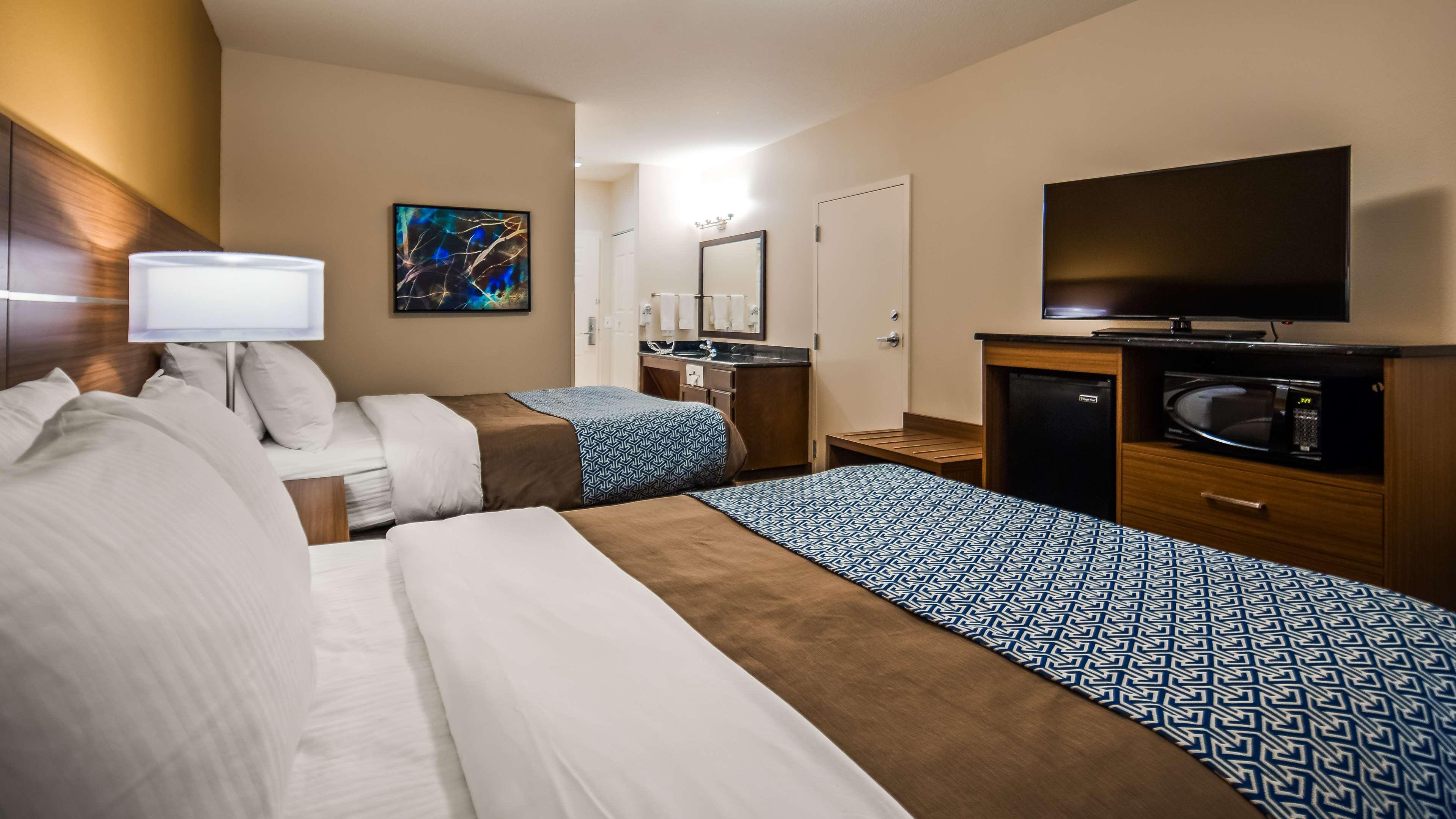 Best Western Paradise Hotel Buitenkant foto