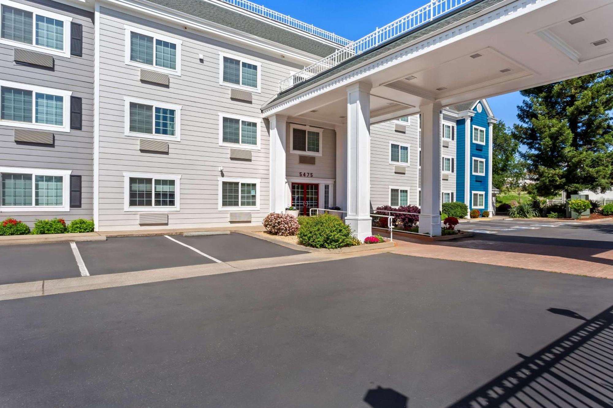 Best Western Paradise Hotel Buitenkant foto