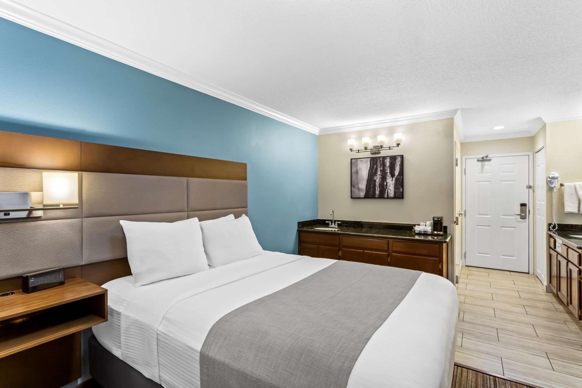 Best Western Paradise Hotel Buitenkant foto