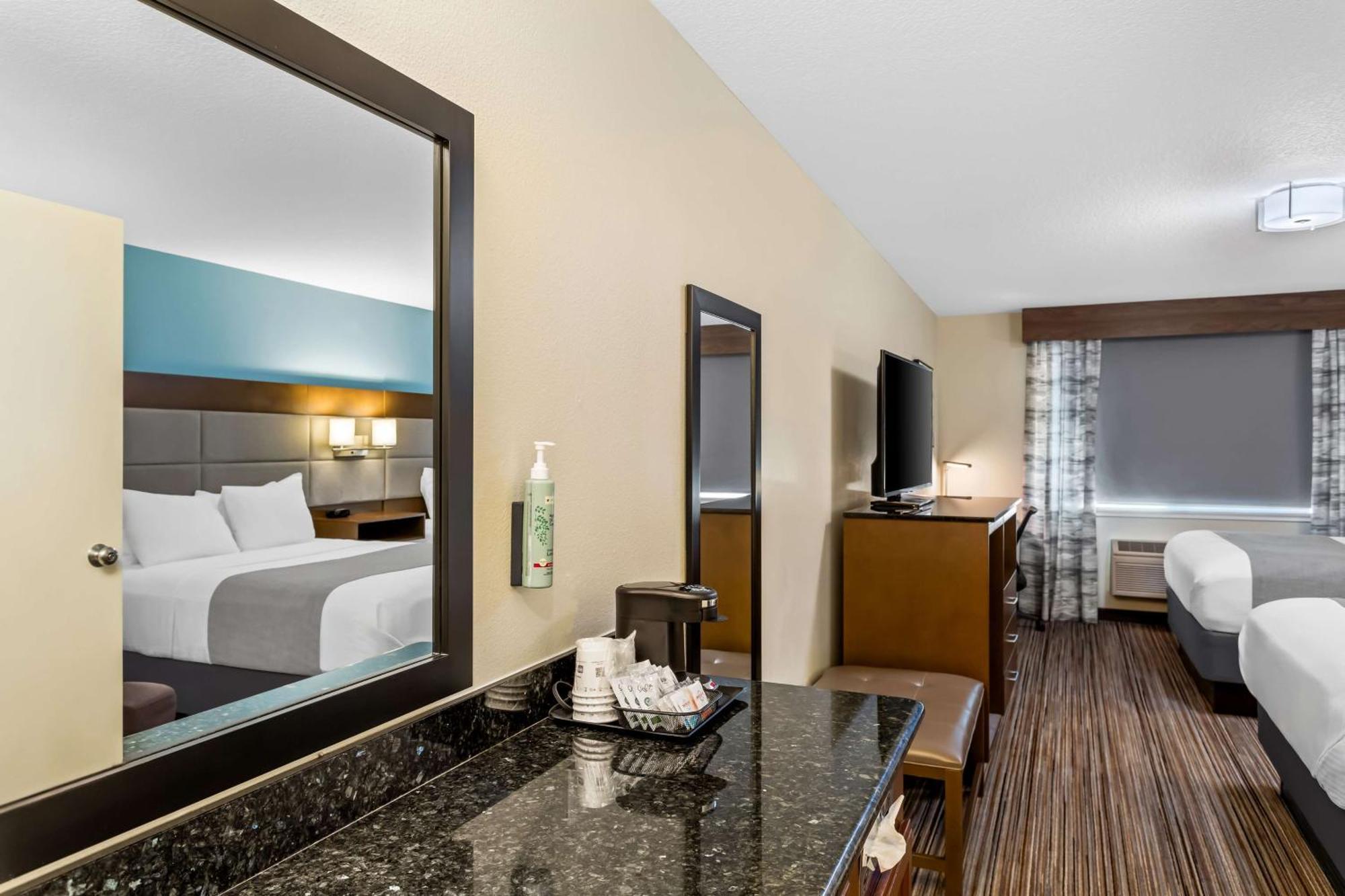 Best Western Paradise Hotel Buitenkant foto