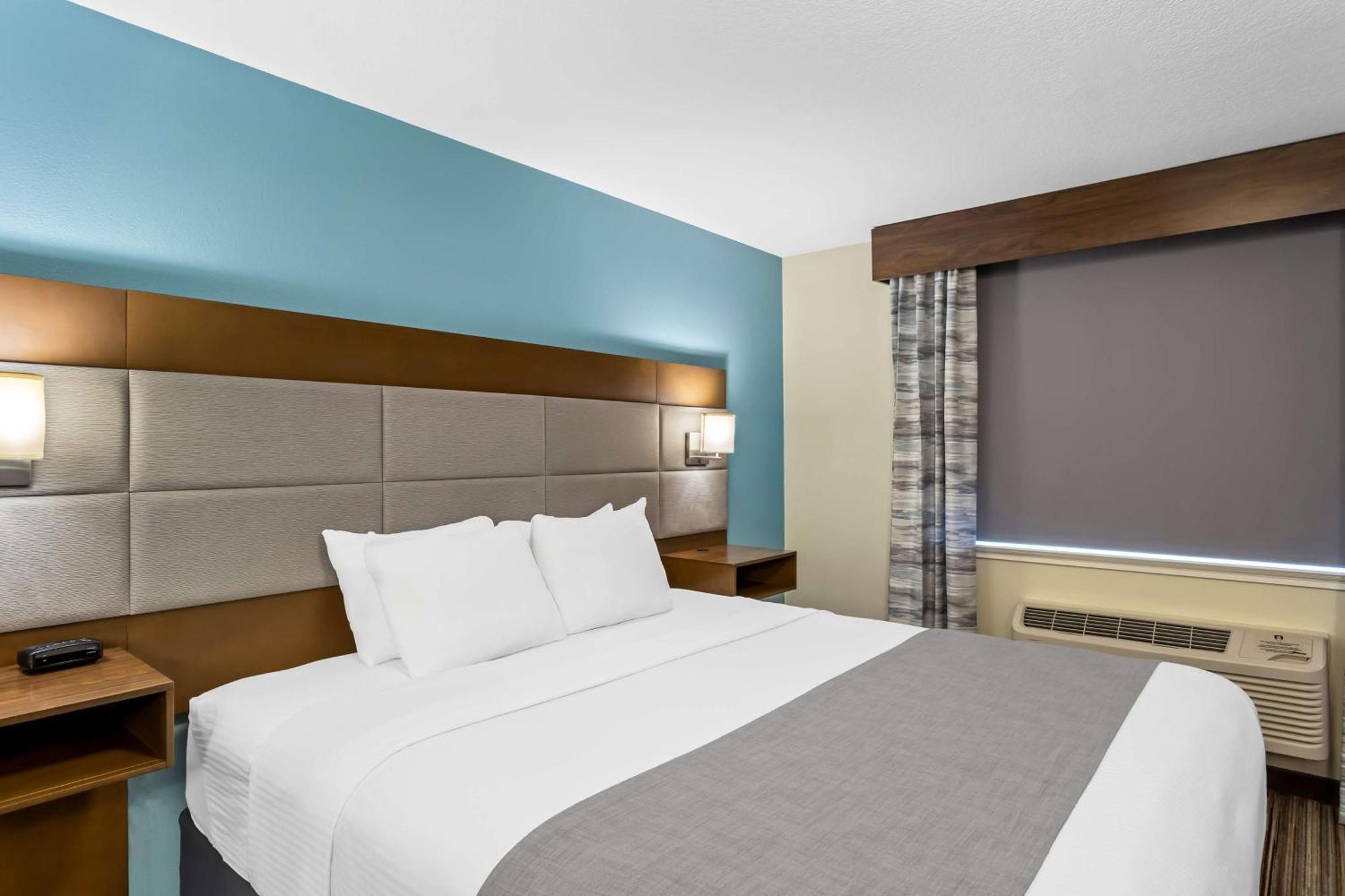 Best Western Paradise Hotel Buitenkant foto