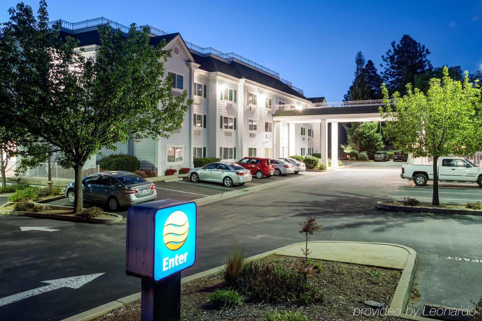 Best Western Paradise Hotel Buitenkant foto