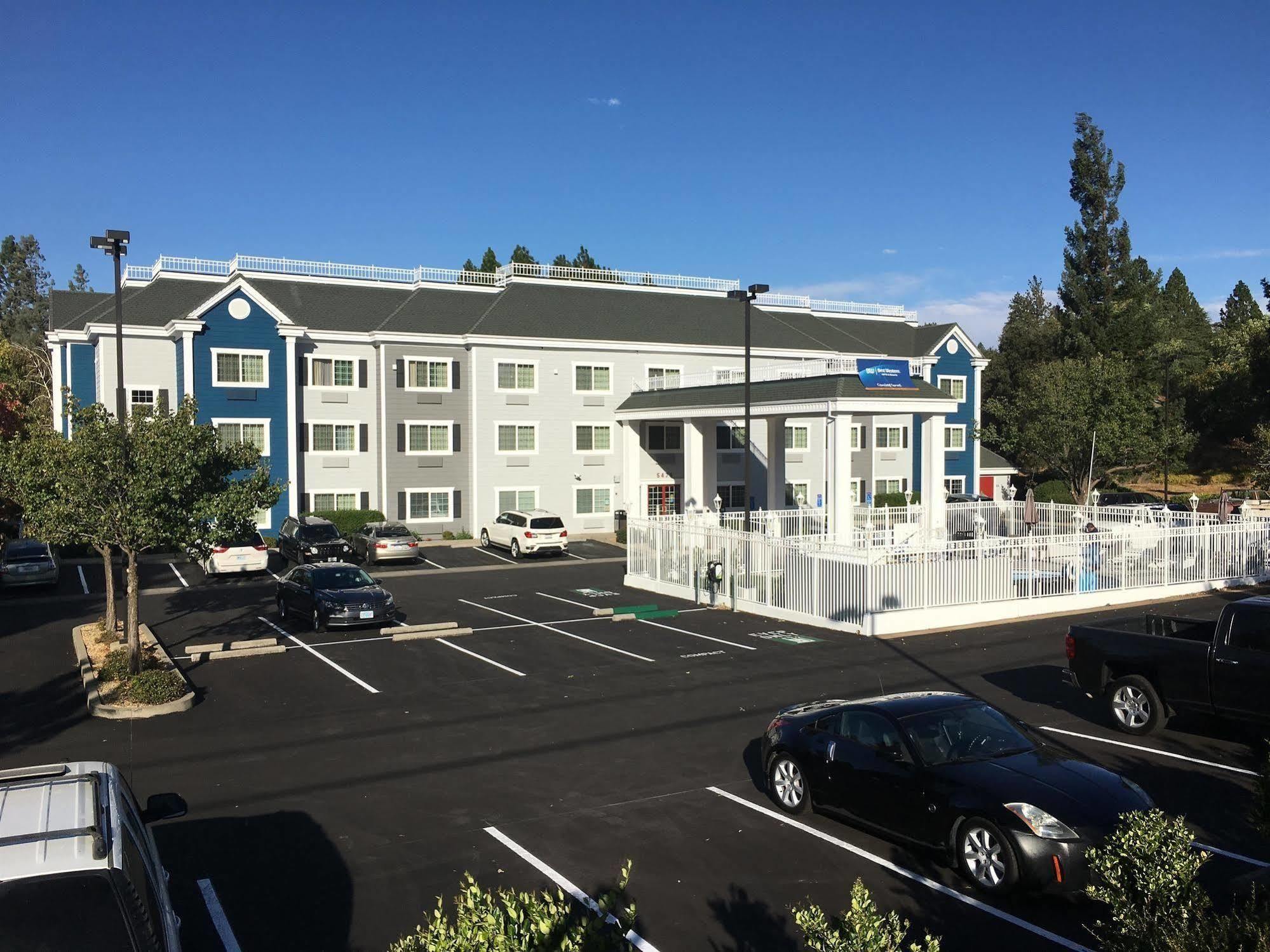 Best Western Paradise Hotel Buitenkant foto