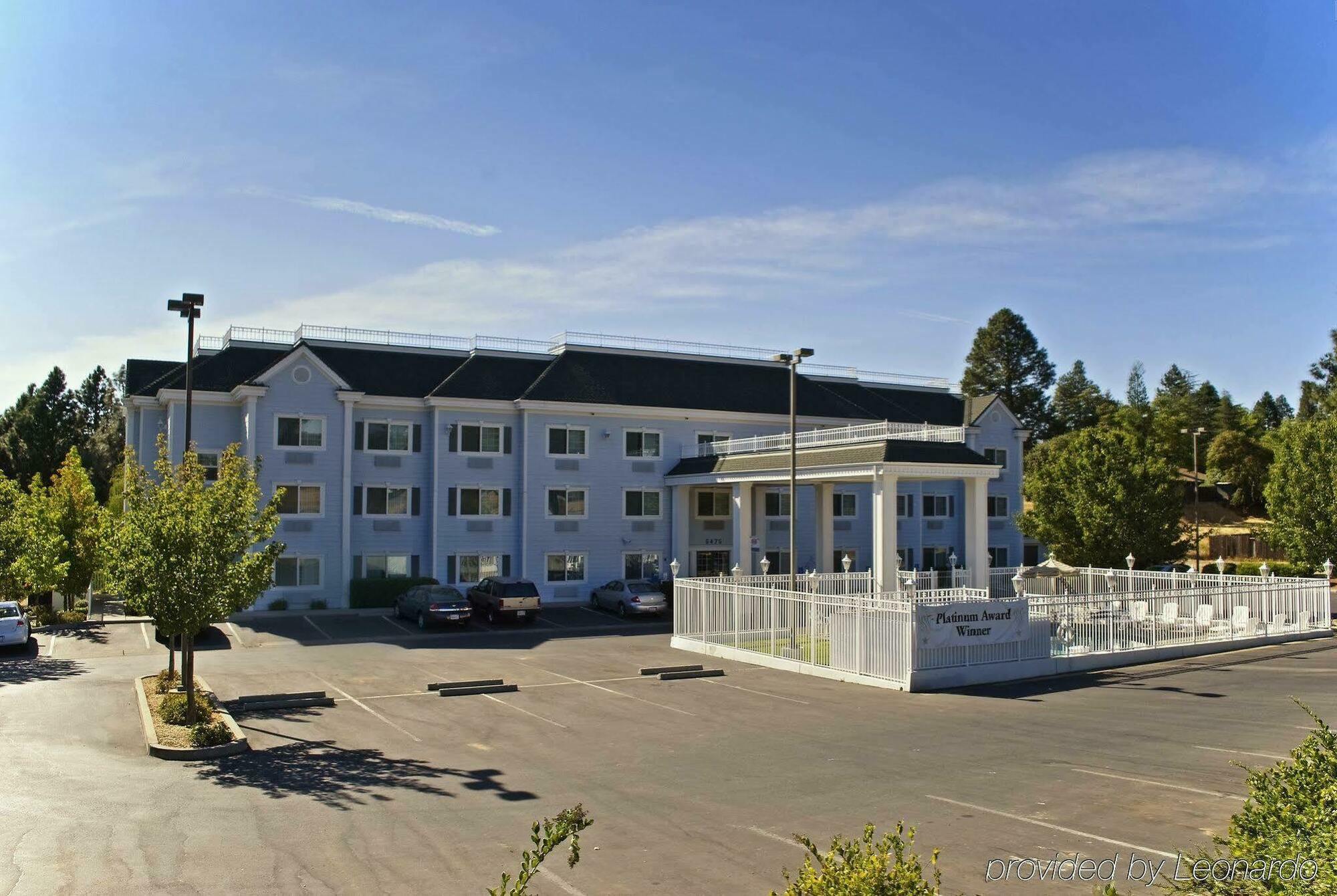 Best Western Paradise Hotel Buitenkant foto